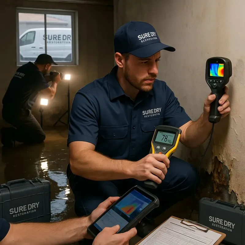 Initial Assessment and Documentation process in Nash County, NC
