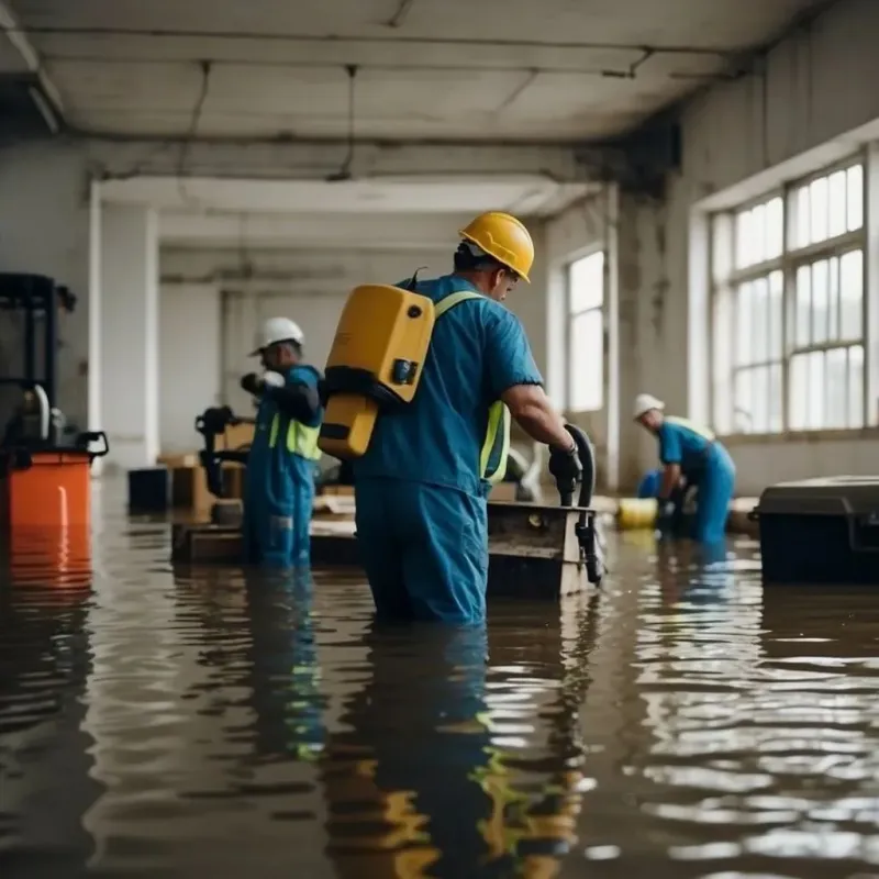 Emergency Water Extraction And Removal in Nash County, NC